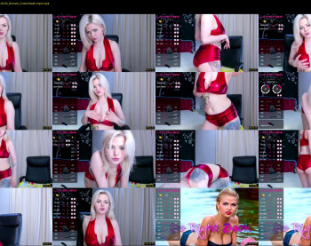 jessiccaburns — 73 minute Chaturbate female cam show recording, 1080p, Apr 1, 2020