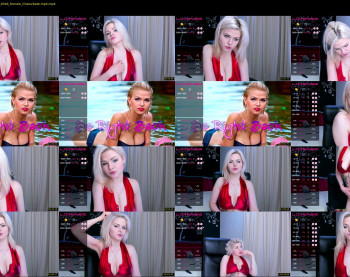 jessiccaburns — 73 minute Chaturbate female cam show recording, 1080p, Apr 1, 2020
