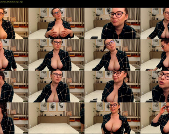 jessykah — 17 minute Chaturbate female cam show recording, 1080p, Mar 31, 2020