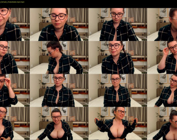 jessykah — 10 minute Chaturbate female cam show recording, 1080p, Mar 31, 2020