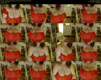 julialiones — 13 minute Chaturbate female cam show recording, 720p, Mar 31, 2020
