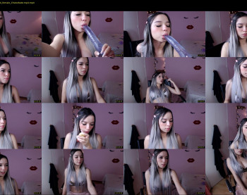 julietta_9 — 77 minute Chaturbate female cam show recording, 720p, Mar 31, 2020