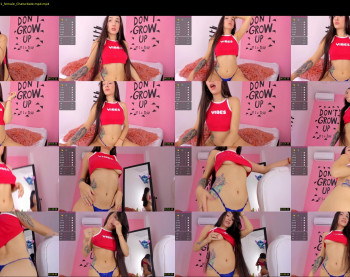 july__villa — 4 minute Chaturbate female cam show recording, 1080p, Mar 31, 2020