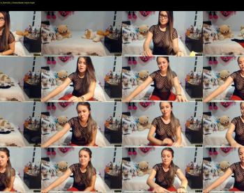 karitto__2 — 42 minute Chaturbate female cam show recording, 720p, Apr 1, 2020