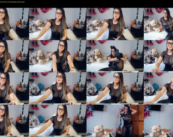 karitto__2 — 20 minute Chaturbate female cam show recording, 720p, Mar 31, 2020