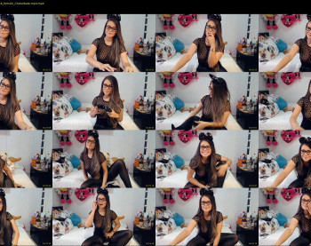 karitto__2 — 5 minute Chaturbate female cam show recording, 720p, Mar 31, 2020