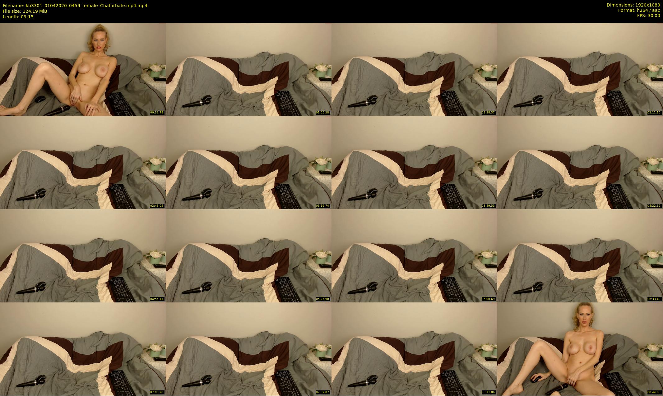 kb3301 — 10 minute Chaturbate couple cam show recording, 1080p, Apr 1, 2020