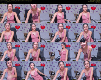 kellsey_shy — 55 minute Chaturbate female cam show recording, 720p, Mar 31, 2020