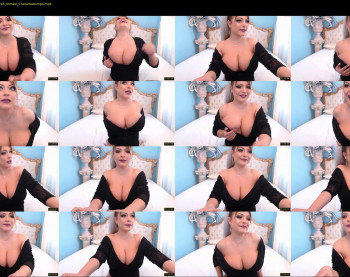 kellybabee — 9 minute Chaturbate female cam show recording, 720p, Mar 31, 2020