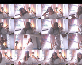 kendalltyler — 12 minute Chaturbate female cam show recording, 720p, Mar 31, 2020
