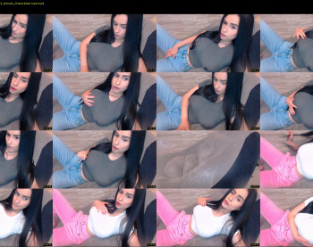 kitty_hotx — 39 minute Chaturbate female cam show recording, 720p, Mar 31, 2020