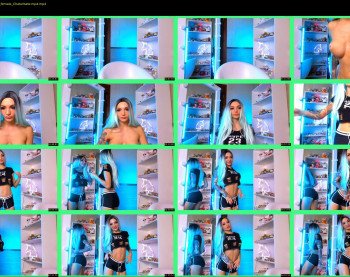 kleofox — 10 minute Chaturbate female cam show recording, 720p, Mar 31, 2020