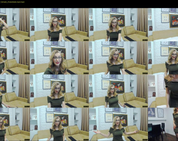 ladyleea — 6 minute Chaturbate female cam show recording, 1080p, Mar 31, 2020