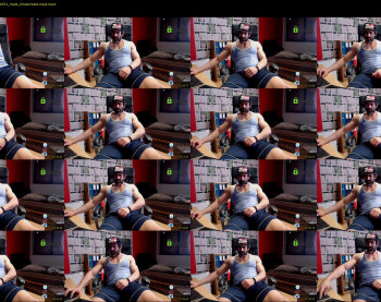 latino23bom — 9 minute Chaturbate male cam show recording, 720p, Mar 31, 2020