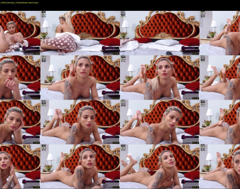 lenna_godess — 23 minute Chaturbate female cam show recording, 1080p, Mar 31, 2020