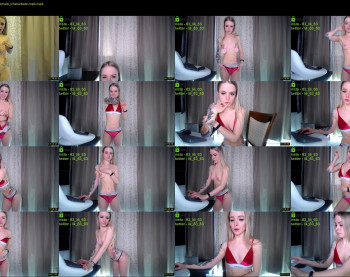 lili_01 — 46 minute Chaturbate female cam show recording, 1080p, Mar 31, 2020