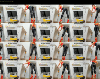 lillemax — 7 minute Chaturbate female cam show recording, 1080p, Mar 31, 2020