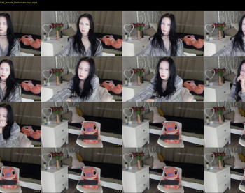 littlething88 — 25 minute Chaturbate female cam show recording, 720p, Apr 1, 2020