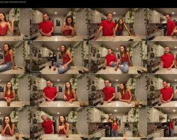 livanddrew — 78 minute Chaturbate couple cam show recording, 1080p, Apr 1, 2020