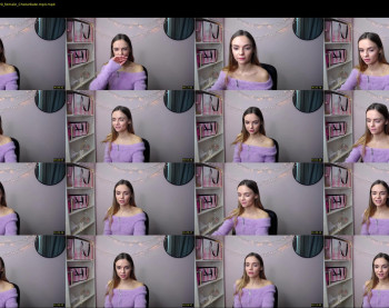 lolli_mary — 3 minute Chaturbate female cam show recording, 1080p, Mar 31, 2020