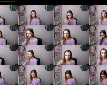 lolli_mary — 20 minute Chaturbate female cam show recording, 1080p, Mar 31, 2020