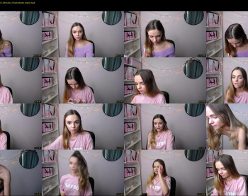 lolli_mary — 70 minute Chaturbate female cam show recording, 1080p, Mar 31, 2020