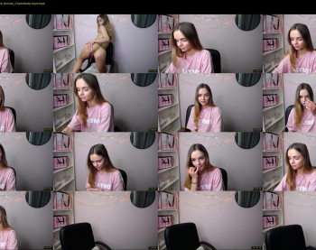 lolli_mary — 70 minute Chaturbate female cam show recording, 1080p, Mar 31, 2020