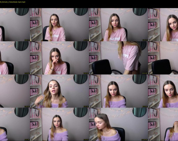 lolli_mary — 70 minute Chaturbate female cam show recording, 1080p, Mar 31, 2020