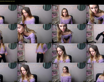 lolli_mary — 4 minute Chaturbate female cam show recording, 1080p, Mar 31, 2020
