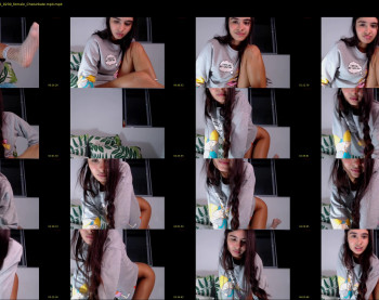 lucia_sandy — 7 minute Chaturbate female cam show recording, 720p, Apr 1, 2020