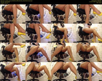 madlyn_dee — 63 minute Chaturbate female cam show recording, 480p, Mar 31, 2020