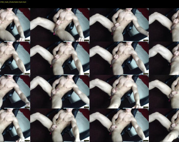 madmaxbad — 20 minute Chaturbate male cam show recording, 720p, Mar 31, 2020