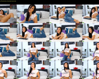 marrylouanne — 60 minute Chaturbate female cam show recording, 1080p, Mar 31, 2020