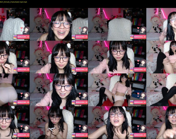 maru_chan_ — 47 minute Chaturbate female cam show recording, 720p, Mar 31, 2020