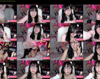 maru_chan_ — 71 minute Chaturbate female cam show recording, 720p, Mar 31, 2020