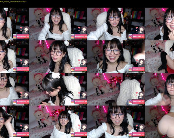 maru_chan_ — 56 minute Chaturbate female cam show recording, 720p, Mar 31, 2020