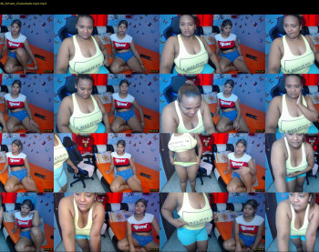 marysol83 — 25 minute Chaturbate female cam show recording, 1080p, Mar 31, 2020