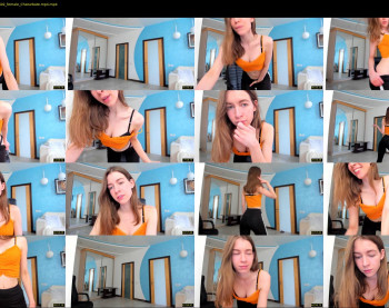mcflurry18 — 51 minute Chaturbate female cam show recording, 720p, Mar 31, 2020