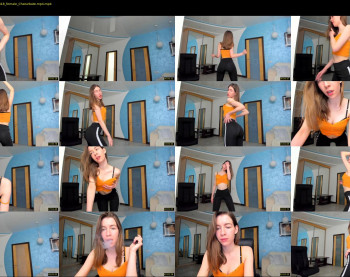 mcflurry18 — 51 minute Chaturbate female cam show recording, 720p, Mar 31, 2020