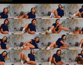 melissa_yo — 48 minute Chaturbate female cam show recording, 1080p, Apr 1, 2020