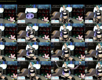 midnightpixie — 78 minute Chaturbate female cam show recording, 1080p, Apr 1, 2020