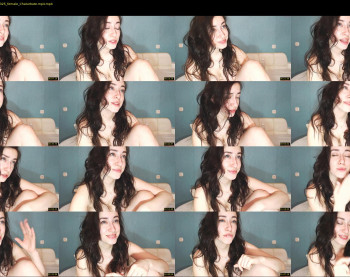 mimi_natali — 3 minute Chaturbate female cam show recording, 720p, Mar 31, 2020