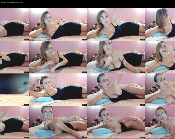 mis_eva — 65 minute Chaturbate female cam show recording, 720p, Mar 31, 2020