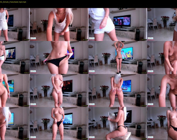 miss_juliaa — 55 minute Chaturbate female cam show recording, 720p, Mar 31, 2020