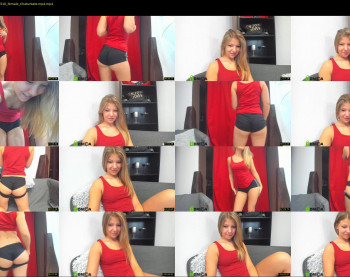 missicute18 — 74 minute Chaturbate female cam show recording, 1080p, Mar 31, 2020