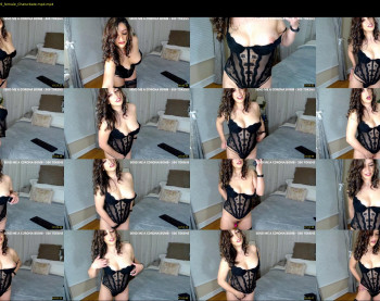 missmina — 58 minute Chaturbate female cam show recording, 720p, Apr 1, 2020