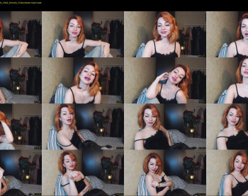 missmirandagd — 56 minute Chaturbate female cam show recording, 1080p, Mar 31, 2020