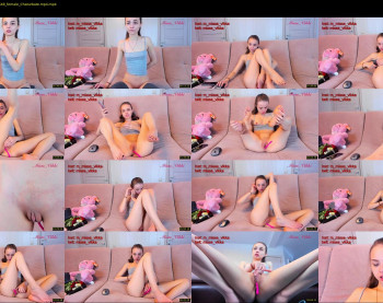 misss_vikki — 45 minute Chaturbate female cam show recording, 1080p, Mar 31, 2020