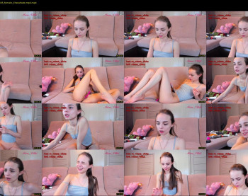 misss_vikki — 58 minute Chaturbate female cam show recording, 1080p, Mar 31, 2020