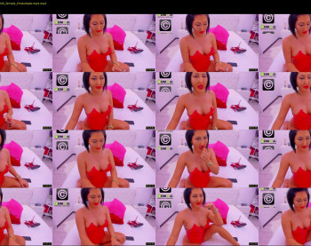 nadiaquine — 15 minute Chaturbate female cam show recording, 720p, Mar 31, 2020